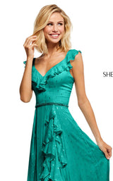 Sherri Hill 52643 Emerald
