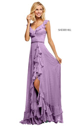 Sherri Hill 52643 Lilac