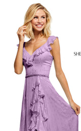 Sherri Hill 52643 Lilac
