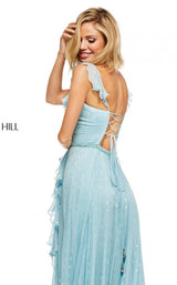 Sherri Hill 52643 Light Blue