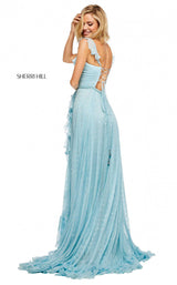 Sherri Hill 52643 Light Blue