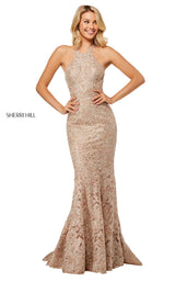 Sherri Hill 52644 Gold