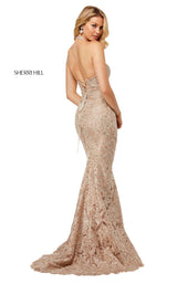Sherri Hill 52644 Gold