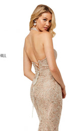 Sherri Hill 52644 Gold
