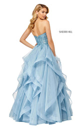 Sherri Hill 52645 Light Blue
