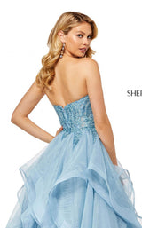 Sherri Hill 52645 Light Blue
