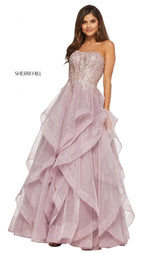 Sherri Hill 52645 Lilac