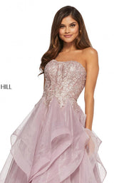 Sherri Hill 52645 Lilac