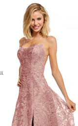 Sherri Hill 52646 Gold