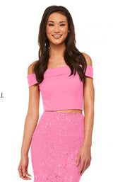 Sherri Hill 52653 Pink