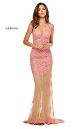 Sherri Hill 52655 Coral