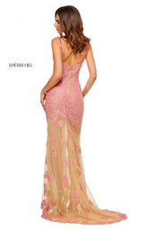 Sherri Hill 52655 Coral