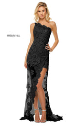 Sherri Hill 52656 Black