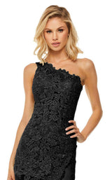 Sherri Hill 52656 Black