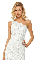 Sherri Hill 52656 Ivory