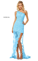 Sherri Hill 52656 Light Blue
