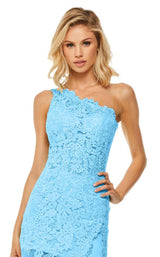 Sherri Hill 52656 Light Blue
