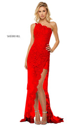 Sherri Hill 52656 Red