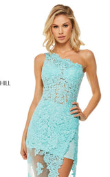 Sherri Hill 52656 Aqua