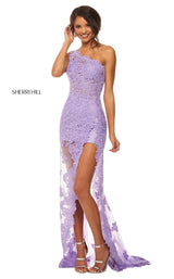 Sherri Hill 52656 Light Purple