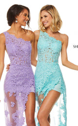 Sherri Hill 52656 Light Purple