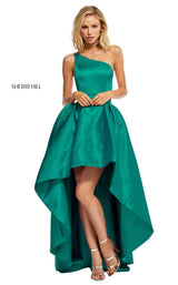 Sherri Hill 52659 Emerald