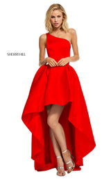 Sherri Hill 52659 Red