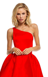 Sherri Hill 52659 Red