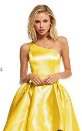 Sherri Hill 52659 Yellow