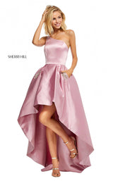 Sherri Hill 52659 Rose