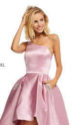 Sherri Hill 52659 Rose