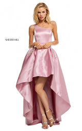 Sherri Hill 52659 Rose