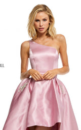 Sherri Hill 52659 Rose
