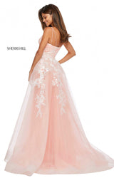 Sherri Hill 52660 Coral