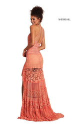 Sherri Hill 52663 Coral