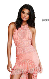 Sherri Hill 52663 Coral