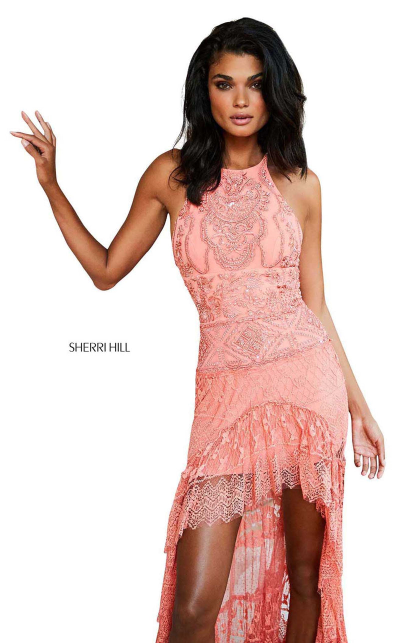 Sherri hill 52663 top