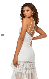 Sherri Hill 52663 Ivory
