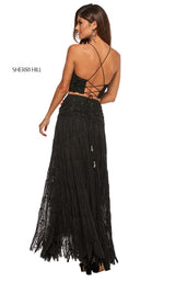 Sherri Hill 52671 Black