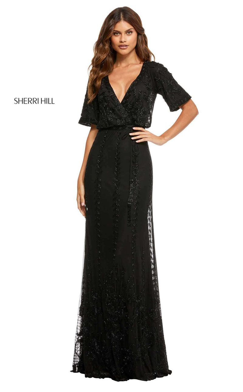 Sherri Hill 52676
