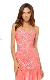 Sherri Hill 52677 Coral