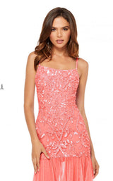 Sherri Hill 52677 Coral