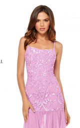 Sherri Hill 52677 Light Pink