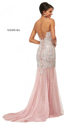 Sherri Hill 52678 Light Pink