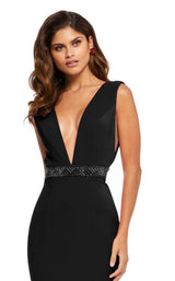 Sherri Hill 52680 Black