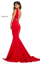 Sherri Hill 52680 Red