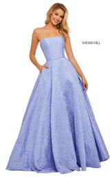 Sherri Hill 52681 Periwinkle