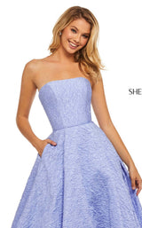 Sherri Hill 52681 Periwinkle