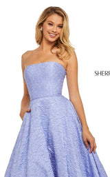 Sherri Hill 52681 Periwinkle