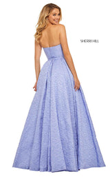 Sherri Hill 52681 Periwinkle
